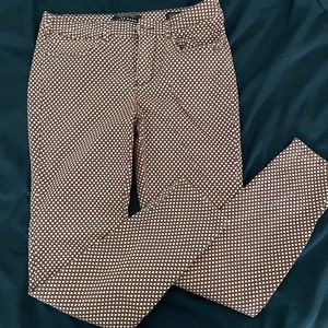 Scotch & Soda Maison Scotch printed casual pants